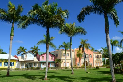 Caribische huizen