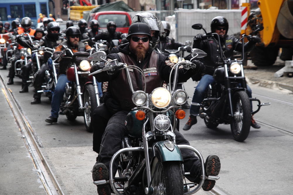 Outlaw Motorcycle Gangs Nscr