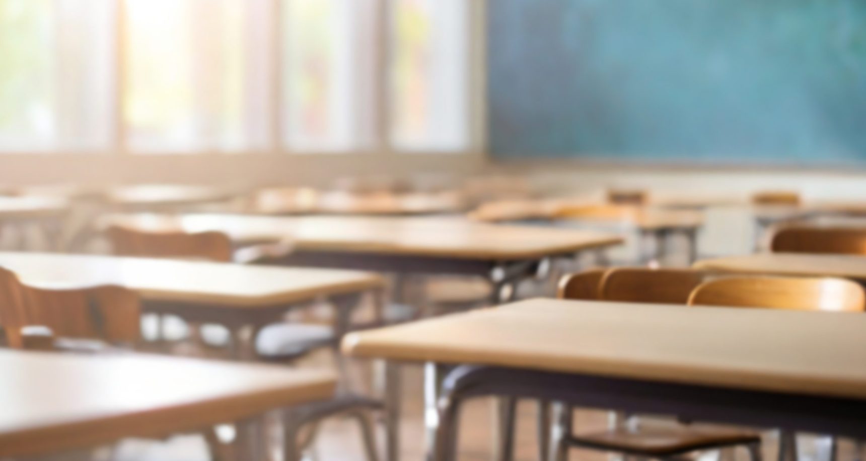 Leeg onderwijs lokaal