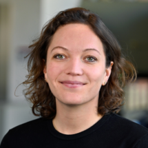 Sjoukje van Deuren