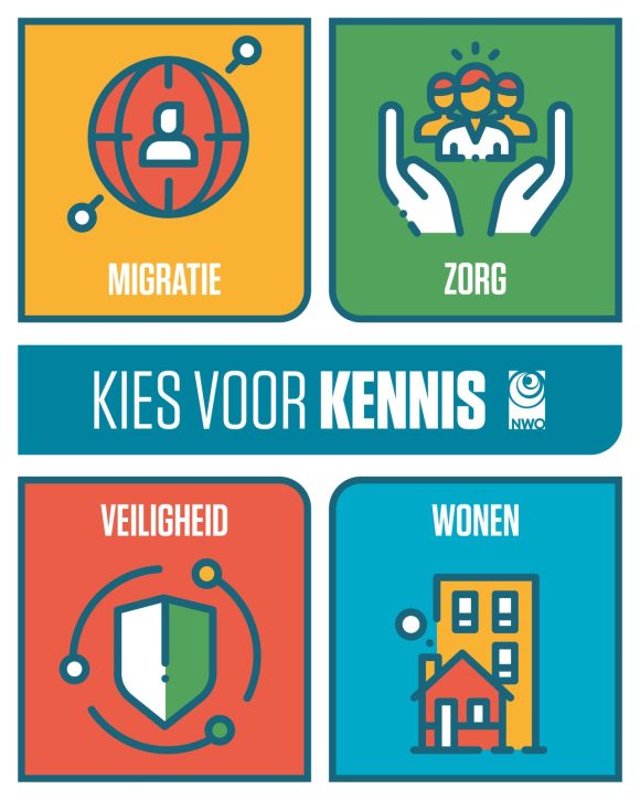 Graphic 'kies voor kennis'