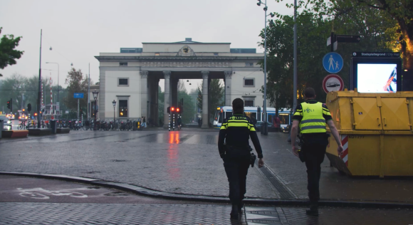 Blauw op straat: onderzoek naar de effecten van politiewerk
